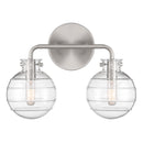 Savoy House 8-4300-2 Mason 2-lt 14" Bathroom Vanity Light