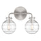 Savoy House 8-4300-2 Mason 2-lt 14" Bathroom Vanity Light
