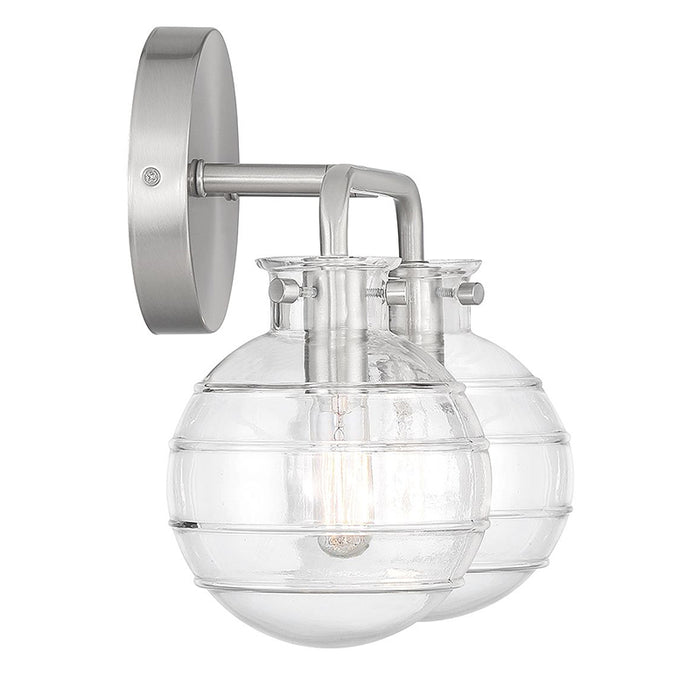 Savoy House 8-4300-2 Mason 2-lt 14" Bathroom Vanity Light