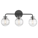 Savoy House 8-4300-3 Mason 3-lt 22" Bathroom Vanity Light