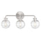 Savoy House 8-4300-3 Mason 3-lt 22" Bathroom Vanity Light