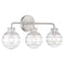 Savoy House 8-4300-3 Mason 3-lt 22" Bathroom Vanity Light