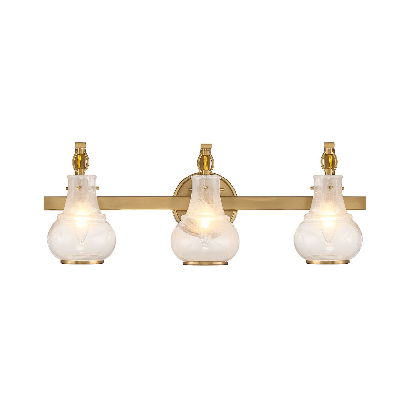 Savoy House 8-4417-3 Adams 3-lt 24" Vanity Light