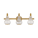 Savoy House 8-4417-3 Adams 3-lt 24" Vanity Light