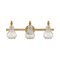 Savoy House 8-4417-3 Adams 3-lt 24" Vanity Light