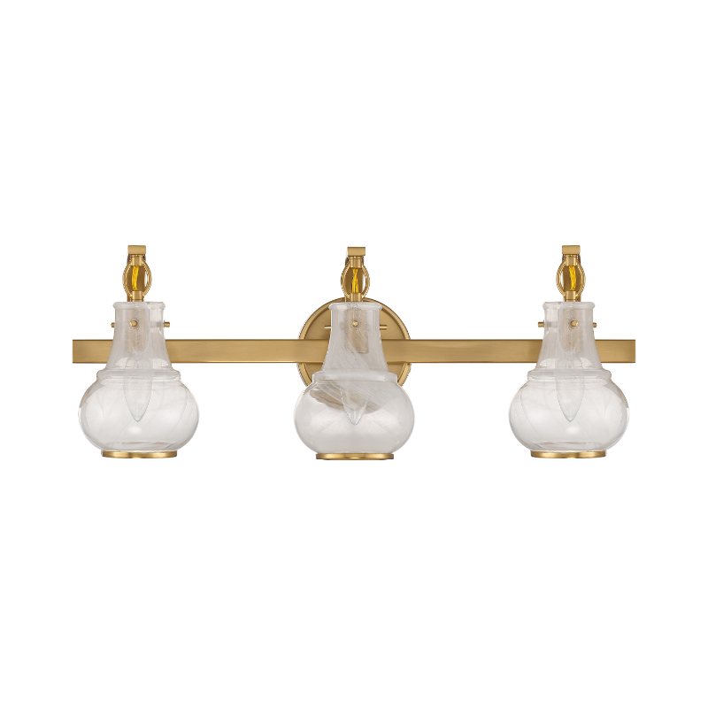 Savoy House 8-4417-3 Adams 3-lt 24" Vanity Light
