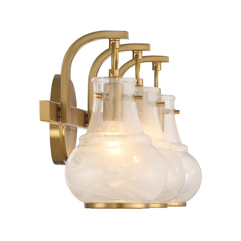 Savoy House 8-4417-3 Adams 3-lt 24" Vanity Light