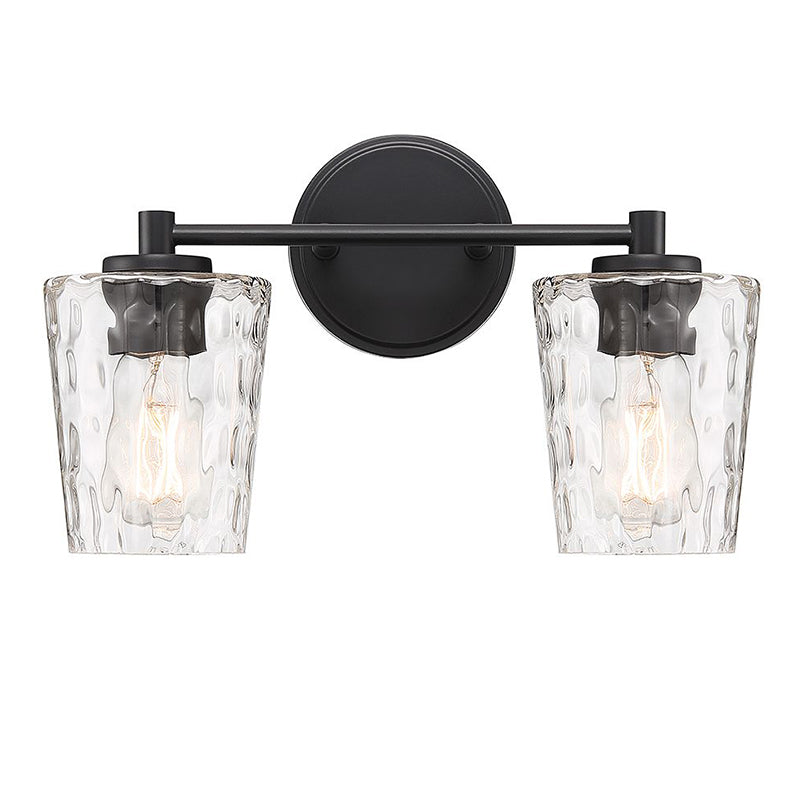 Savoy House 8-5606-2 Ballas 2-lt 16" Bathroom Vanity Light