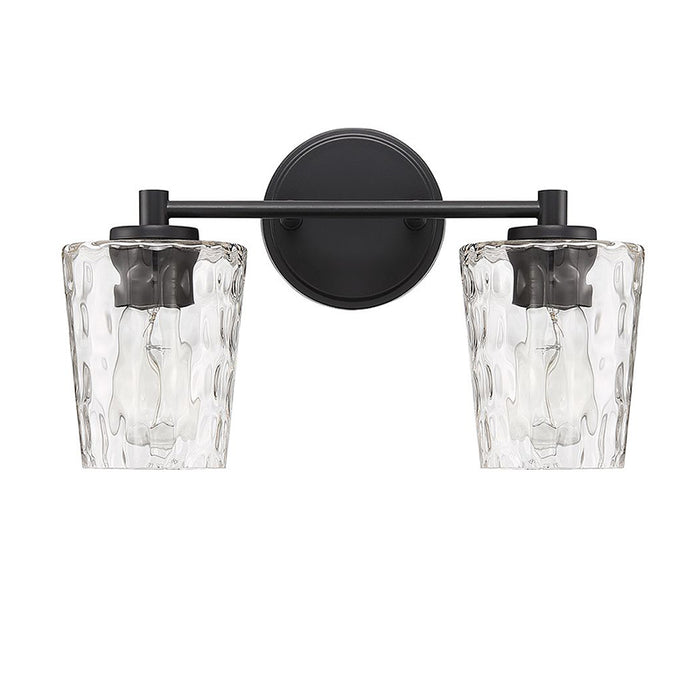 Savoy House 8-5606-2 Ballas 2-lt 16" Bathroom Vanity Light