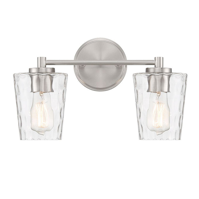 Savoy House 8-5606-2 Ballas 2-lt 16" Bathroom Vanity Light