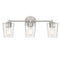 Savoy House 8-5606-3 Ballas 3-lt 24" Bathroom Vanity Light