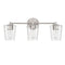Savoy House 8-5606-3 Ballas 3-lt 24" Bathroom Vanity Light