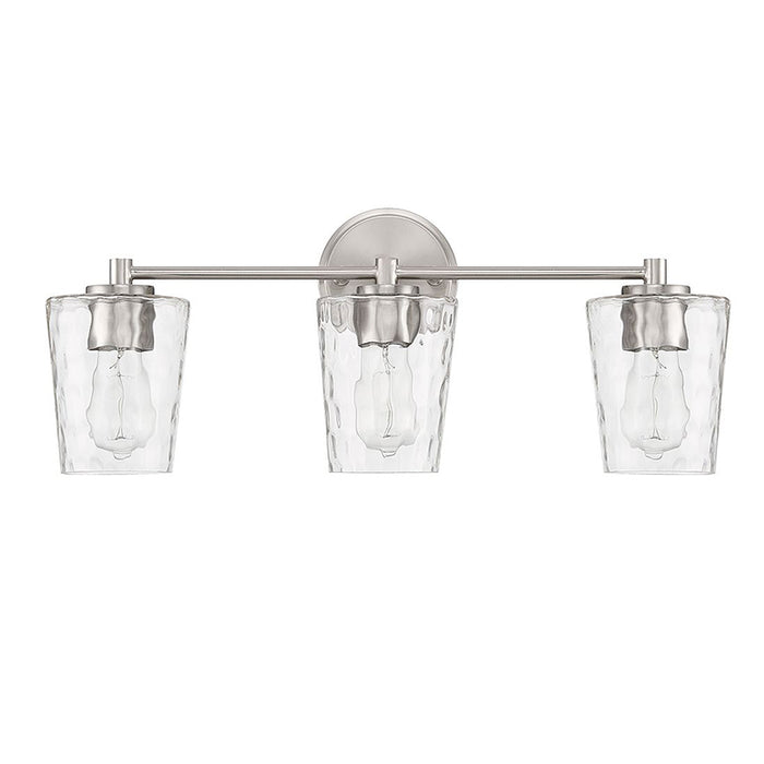 Savoy House 8-5606-3 Ballas 3-lt 24" Bathroom Vanity Light