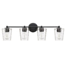 Savoy House 8-5606-4 Ballas 4-lt 32" Bathroom Vanity Light