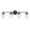 Savoy House 8-5606-4 Ballas 4-lt 32" Bathroom Vanity Light