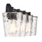 Savoy House 8-5606-4 Ballas 4-lt 32" Bathroom Vanity Light