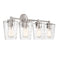 Savoy House 8-5606-4 Ballas 4-lt 32" Bathroom Vanity Light