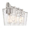 Savoy House 8-5606-4 Ballas 4-lt 32" Bathroom Vanity Light