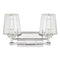 Savoy House 8-6001-2 Garnet 2-lt 16" Bathroom Vanity Light
