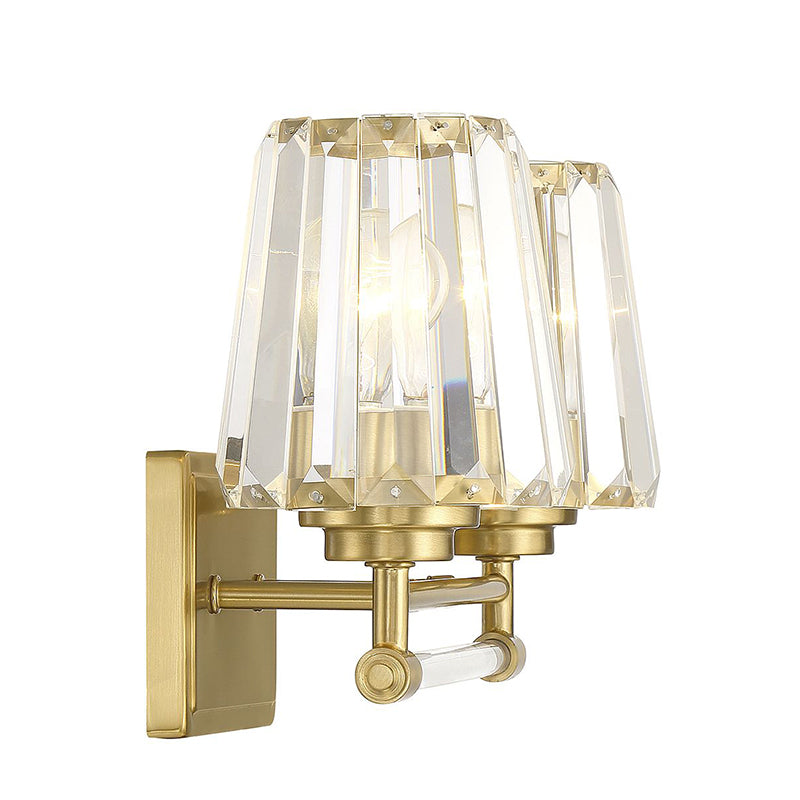 Savoy House 8-6001-2 Garnet 2-lt 16" Bathroom Vanity Light