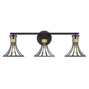 Savoy House 8-6080-3 Breur 3-lt 28" Bathroom Vanity Light
