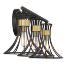 Savoy House 8-6080-3 Breur 3-lt 28" Bathroom Vanity Light