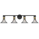 Savoy House 8-6080-4 Breur 4-lt 38" Bathroom Vanity Light