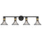Savoy House 8-6080-4 Breur 4-lt 38" Bathroom Vanity Light