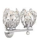 Savoy House 8-6601-2 Moreno 2-lt 16" Bathroom Vanity Light