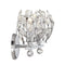 Savoy House 8-6601-2 Moreno 2-lt 16" Bathroom Vanity Light