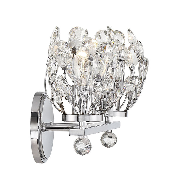Savoy House 8-6601-2 Moreno 2-lt 16" Bathroom Vanity Light