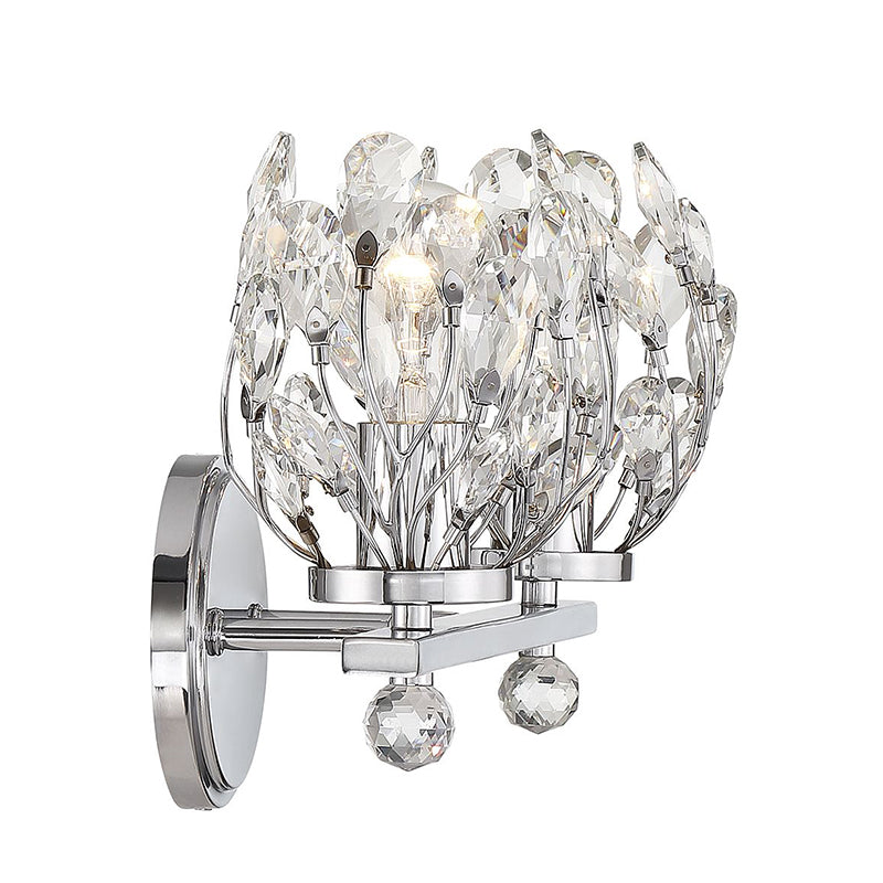 Savoy House 8-6601-2 Moreno 2-lt 16" Bathroom Vanity Light