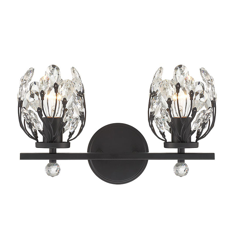 Savoy House 8-6601-2 Moreno 2-lt 16" Bathroom Vanity Light