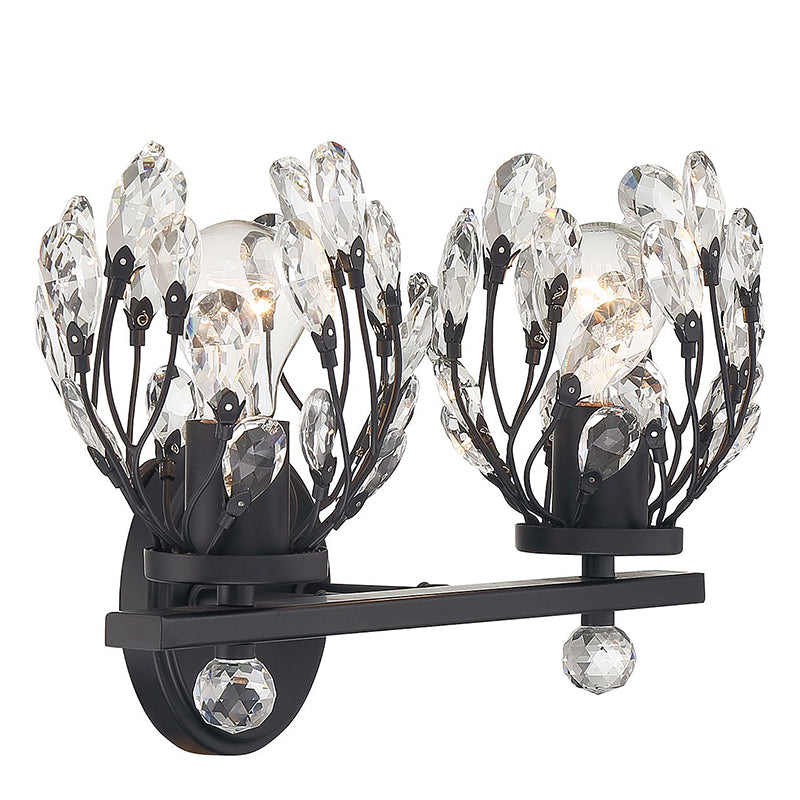 Savoy House 8-6601-2 Moreno 2-lt 16" Bathroom Vanity Light