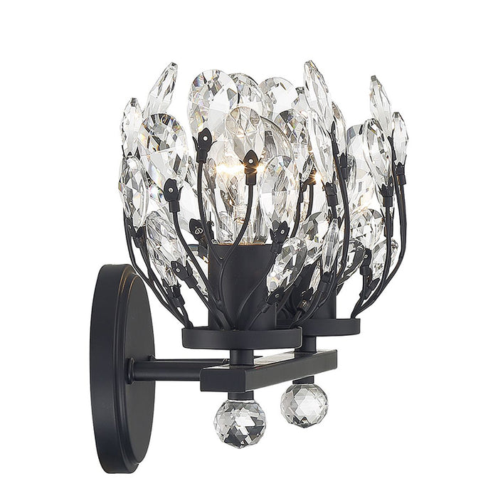 Savoy House 8-6601-2 Moreno 2-lt 16" Bathroom Vanity Light