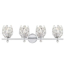 Savoy House 8-6601-4 Moreno 4-lt 31" Bathroom Vanity Light
