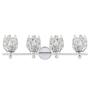 Savoy House 8-6601-4 Moreno 4-lt 31" Bathroom Vanity Light