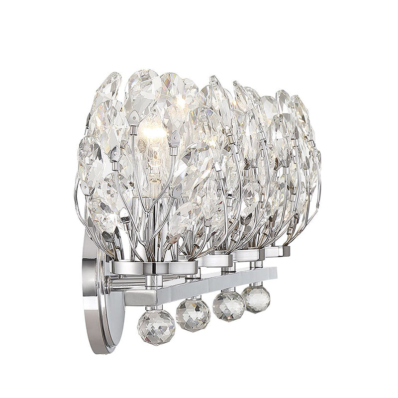 Savoy House 8-6601-4 Moreno 4-lt 31" Bathroom Vanity Light