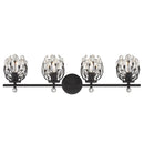 Savoy House 8-6601-4 Moreno 4-lt 31" Bathroom Vanity Light