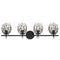 Savoy House 8-6601-4 Moreno 4-lt 31" Bathroom Vanity Light