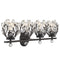 Savoy House 8-6601-4 Moreno 4-lt 31" Bathroom Vanity Light