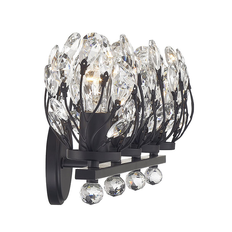 Savoy House 8-6601-4 Moreno 4-lt 31" Bathroom Vanity Light