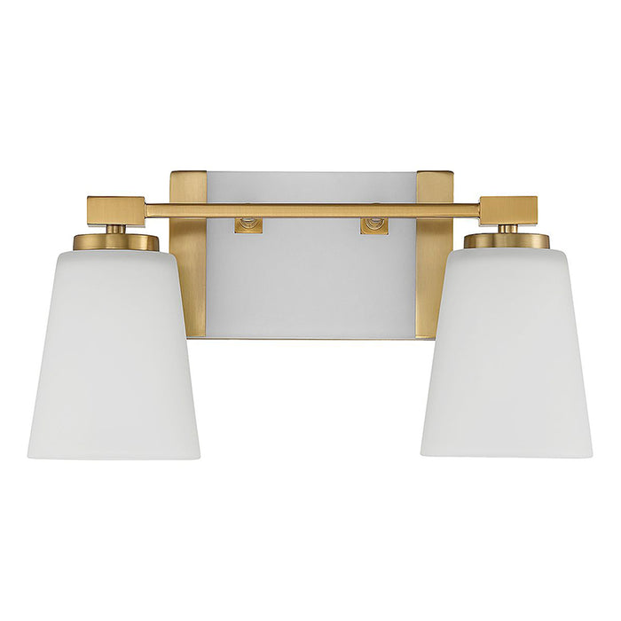 Savoy House 8-6901-2 Darby 2-lt 15" Bathroom Vanity Light