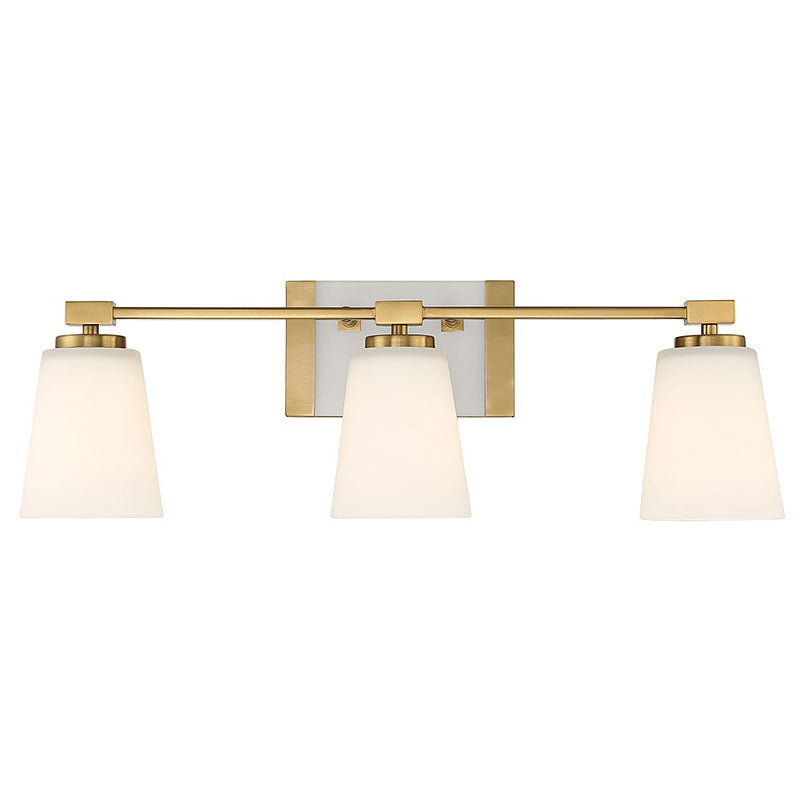 Savoy House 8-6901-3 Darby 3-lt 25" Bathroom Vanity Light