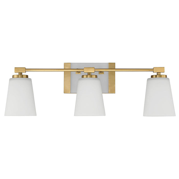 Savoy House 8-6901-3 Darby 3-lt 25" Bathroom Vanity Light