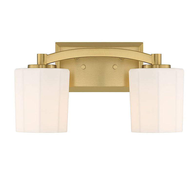 Savoy House 8-7710-2 Whitney 2-lt 14" Bathroom Vanity Light