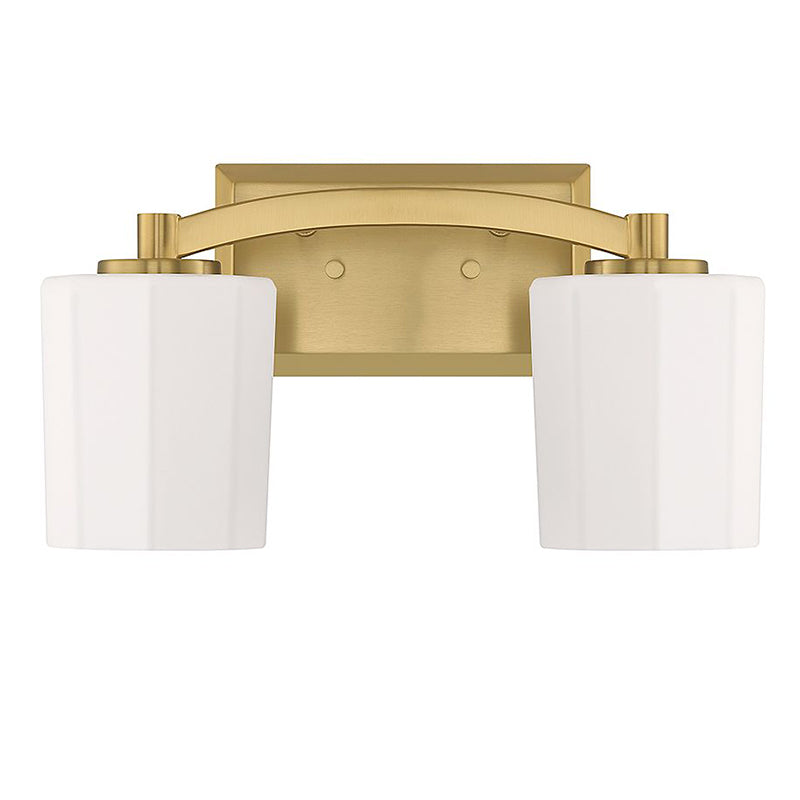 Savoy House 8-7710-2 Whitney 2-lt 14" Bathroom Vanity Light
