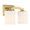 Savoy House 8-7710-2 Whitney 2-lt 14" Bathroom Vanity Light
