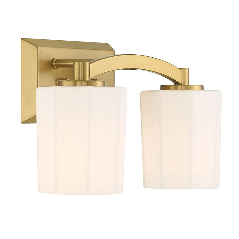Savoy House 8-7710-2 Whitney 2-lt 14" Bathroom Vanity Light