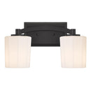 Savoy House 8-7710-2 Whitney 2-lt 14" Bathroom Vanity Light